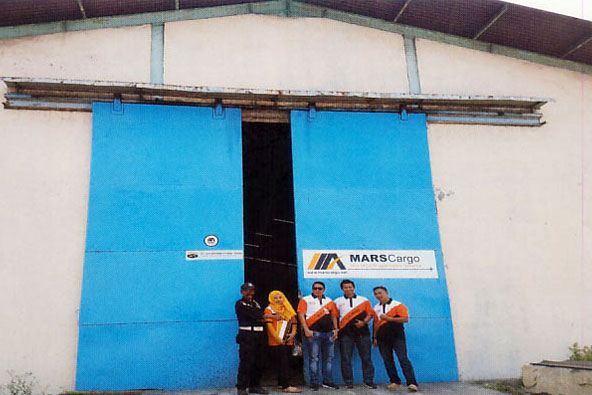 warehouse komplek pergudangan kebantenan cikincing Jakarta